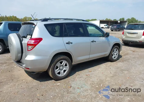 2010 Toyota Rav4 из США, поврежденный, VIN 2T3ZF4DV8AW042030